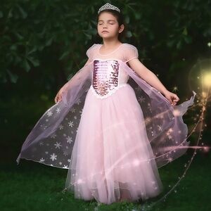 Halloween LED Girl's Dress